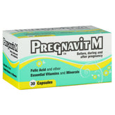 Georen Pregnavit M 30 Caps